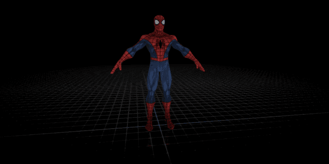Spiderman