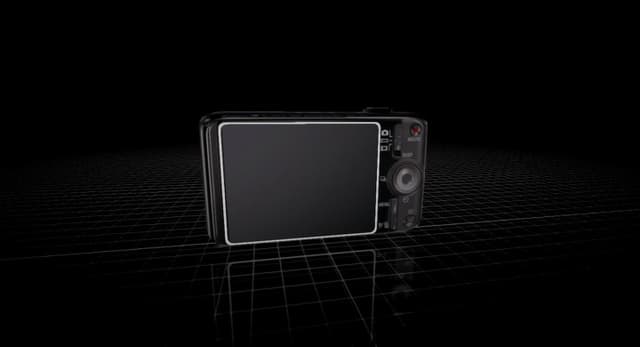 Sony Cybershot