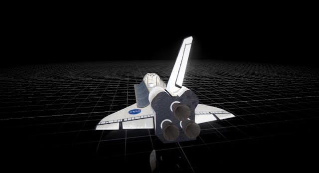 NASA Rocket